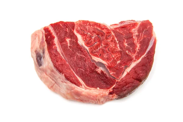 Schienbein von Rindfleisch — Stockfoto