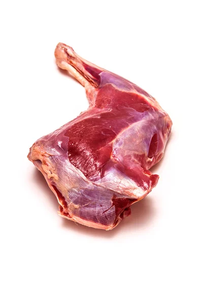 Haunch of venison close up — Stock Photo, Image