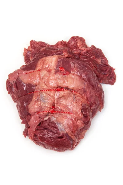 Carne de bovino Brisket carne — Fotografia de Stock
