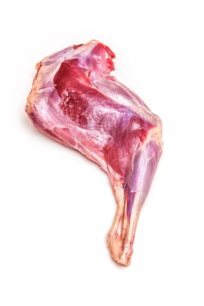 Haunch of venison close up — Stock Photo, Image