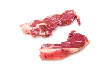 Keçi eti bacak biftek 