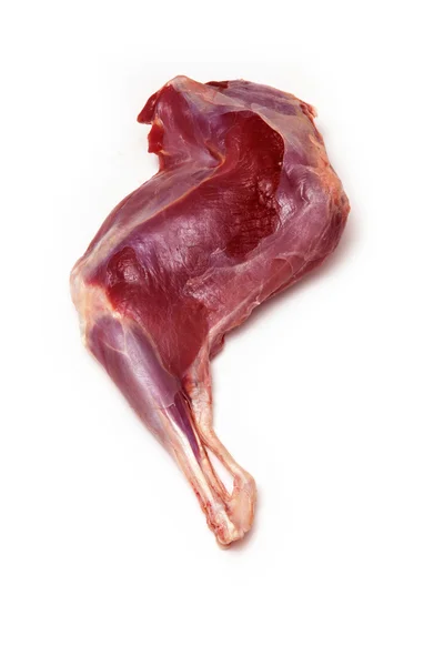Haunch of venison close up — Stock Photo, Image