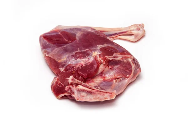 Haunch of venison close up — Stock Photo, Image