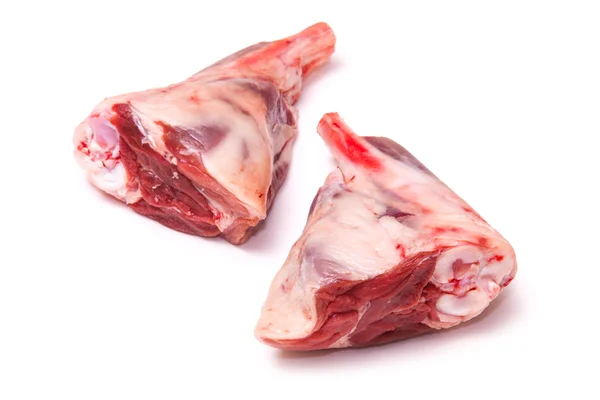 Carne crua, articulações — Fotografia de Stock