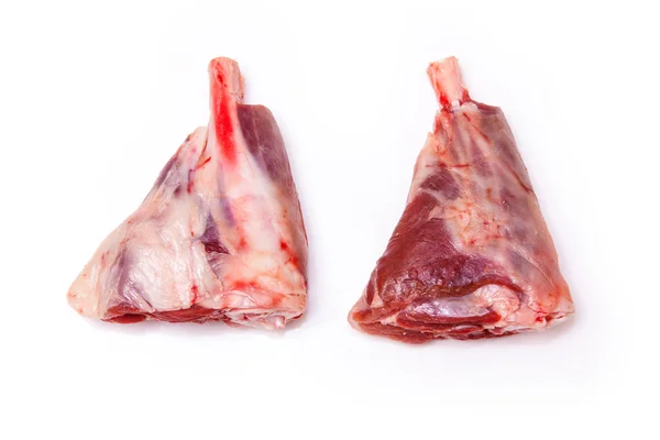 Carne crua, articulações — Fotografia de Stock