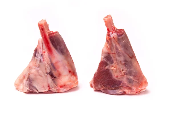 Carne crua, articulações — Fotografia de Stock