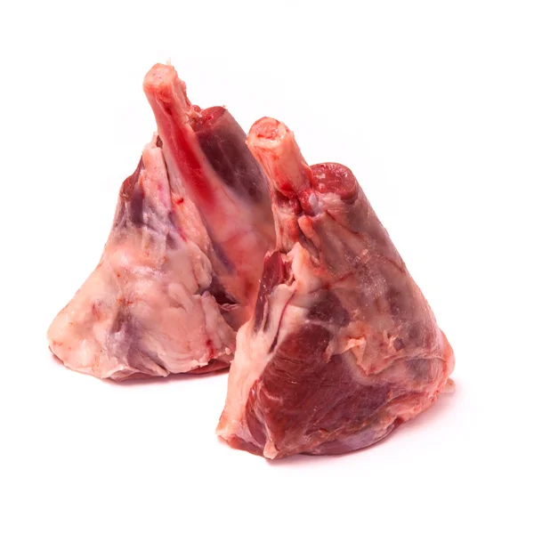 Rauw vlees, gewrichten — Stockfoto