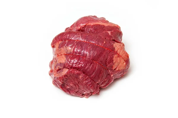 Carne de bovino Brisket carne — Fotografia de Stock