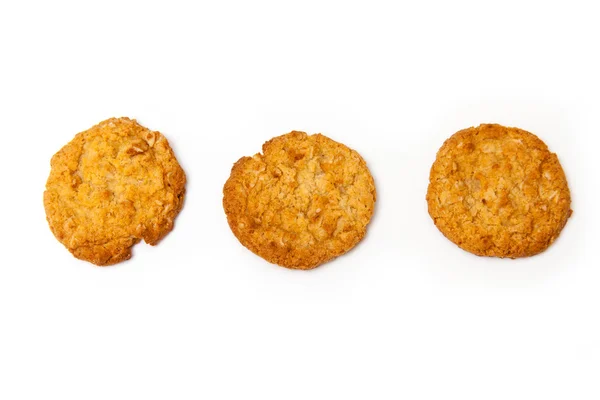 Biscoitos de anzac — Fotografia de Stock