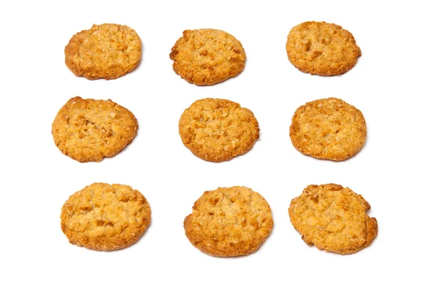 ANZAC koekjes koekjes — Stockfoto