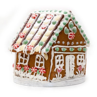 Zencefil Ekmek ev geleneksel ev yaptım