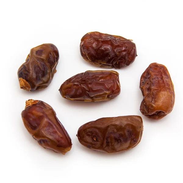 Medjool Halawi dates — Stock Photo, Image