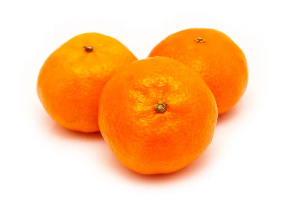 Clementines close up view — Stock Photo, Image