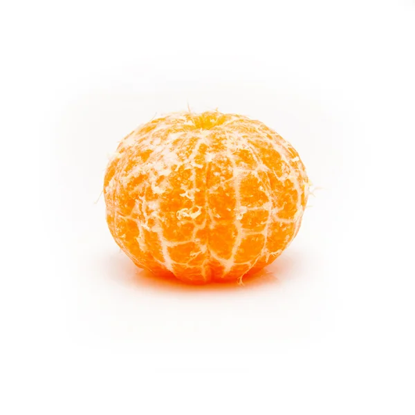 Clementine con segmenti — Foto Stock