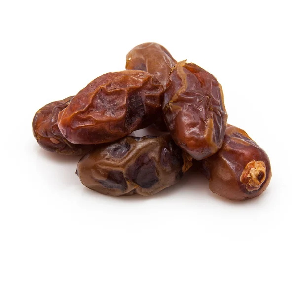 Medjool Halawi dates — Stock Photo, Image