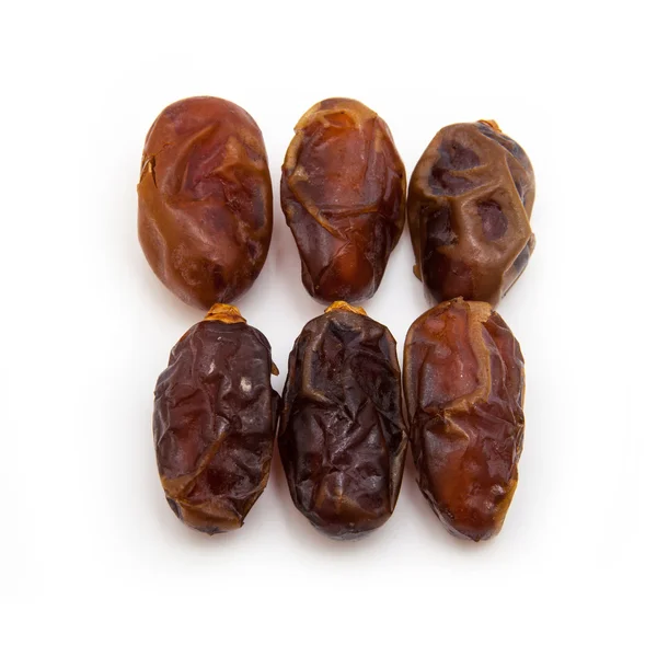 Medjool Halawi dates — Stock Photo, Image