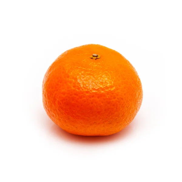 Clementine close-up vista — Fotografia de Stock