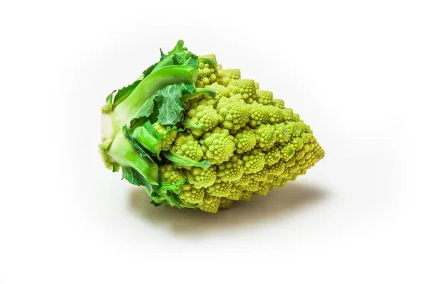 Romanesco Brokkoli aus nächster Nähe — Stockfoto