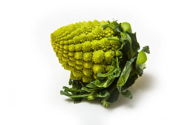 Romanesco Brokkoli aus nächster Nähe — Stockfoto