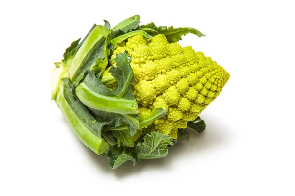 Romanesco broccoli närbild — Stockfoto