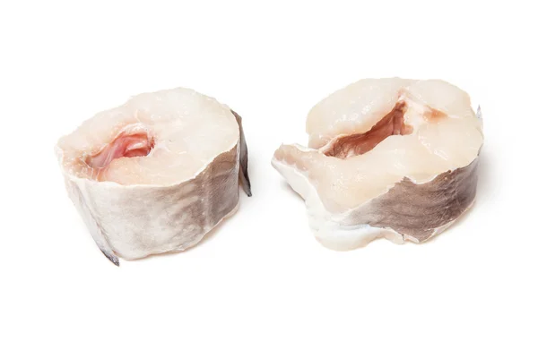 穴子の魚肉ステーキ — ストック写真