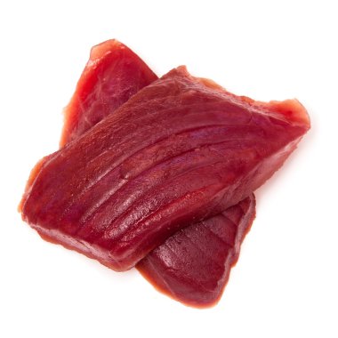 Sarı yüzgeçli ton balığı biftek