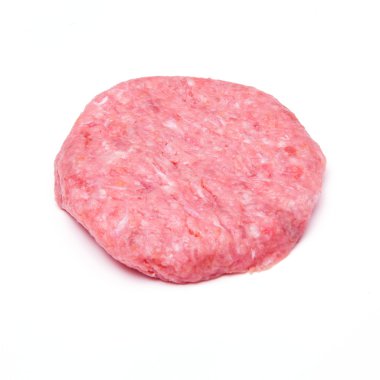 Ham timsah eti burger
