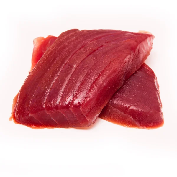 Yellowfin tonijn steak — Stockfoto