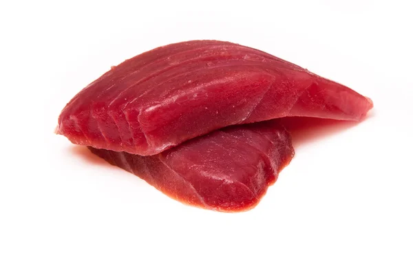 Sarı yüzgeçli ton balığı biftek — Stok fotoğraf