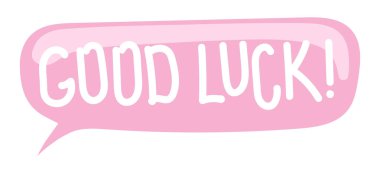 Beyaz arka planda konuşma için pembe kağıt kabarcıkları. Soyut tasarım. Vektör illüstrasyonu.