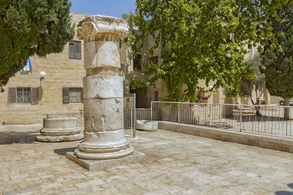 Calles de Jerusalén . — Foto de Stock