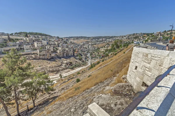 Calles de Jerusalén . —  Fotos de Stock