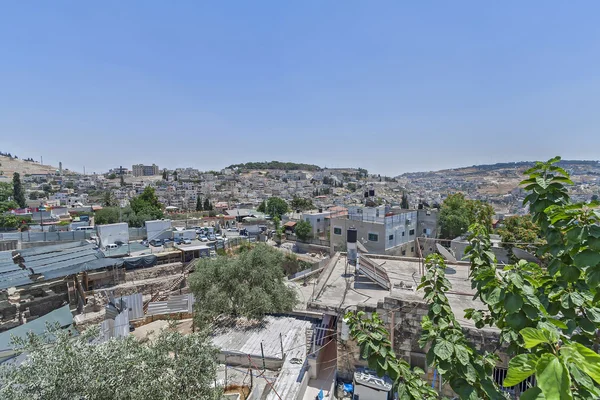 Calles de Jerusalén . — Foto de Stock