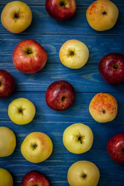 Apple still life — Stock Photo, Image