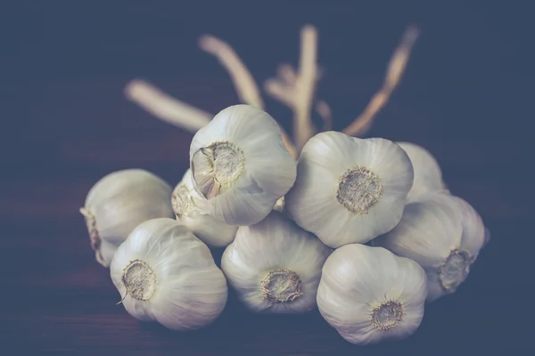 Knoblauch — Stockfoto