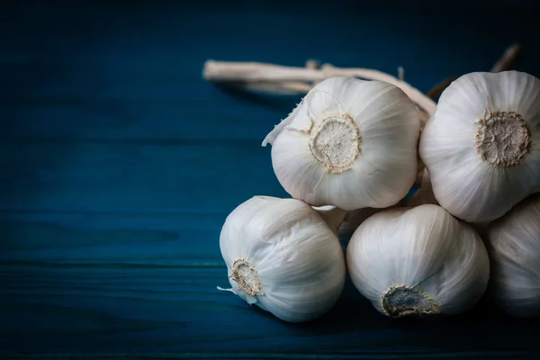 Knoblauch — Stockfoto