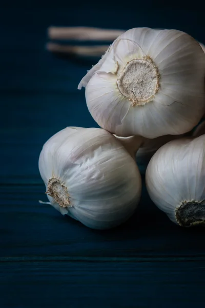 Knoblauch — Stockfoto