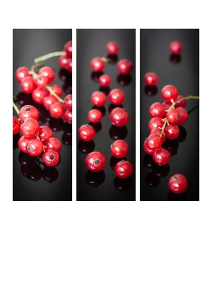 Currants red — Zdjęcie stockowe