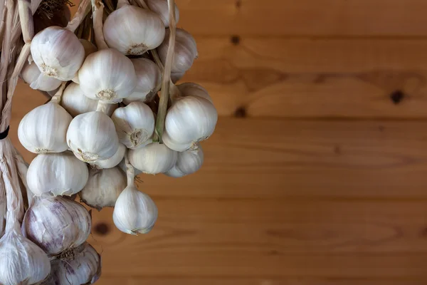 Knoblauch — Stockfoto