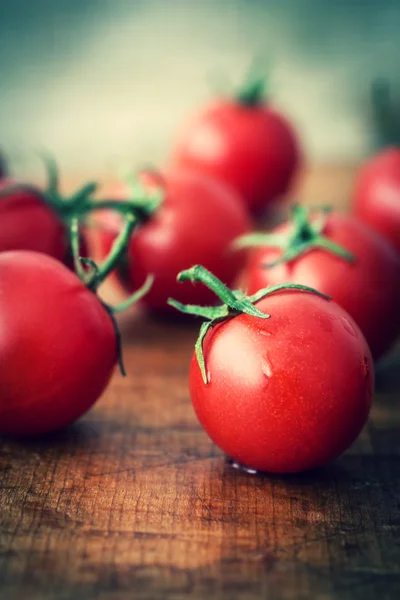 Cherry rajčata Royalty Free Stock Fotografie