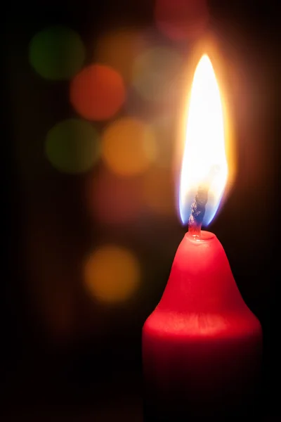 Candle — Stock Photo, Image