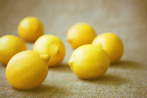 Lemons — Stock Photo, Image