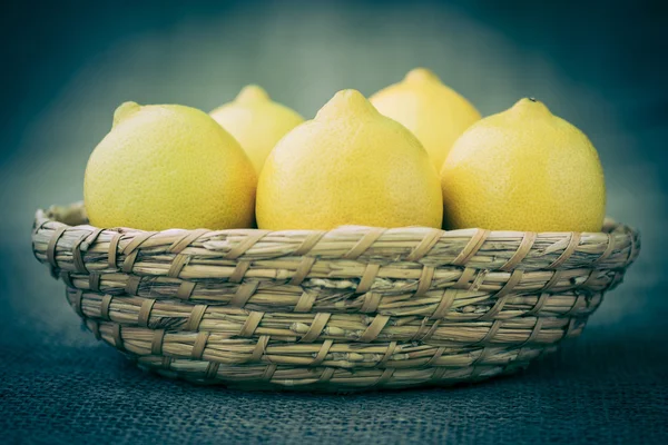 Lemon — Stock Photo, Image