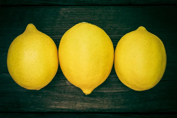 Lemon — Stock Photo, Image