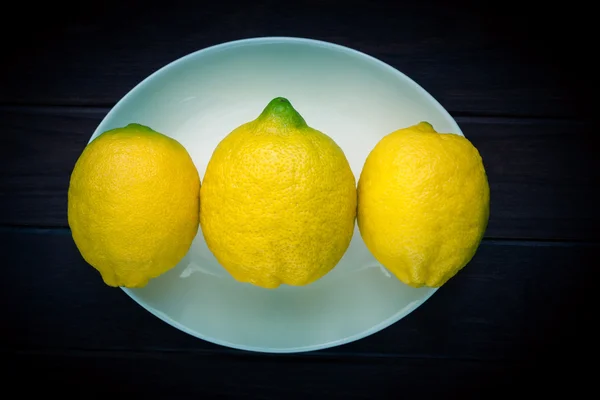 Lemons — Stock Photo, Image