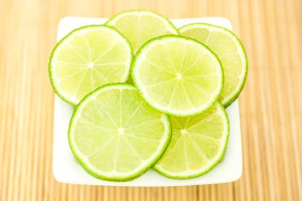 Lime — Stock Photo, Image