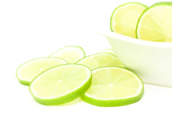 Lime — Stock Photo, Image