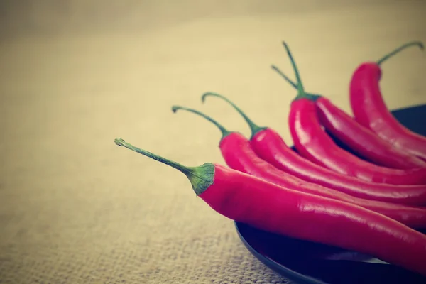 Red pepper — Stock Photo, Image