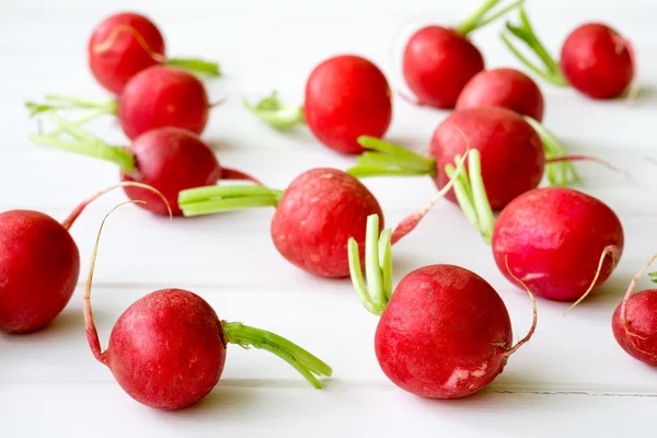 Radishes — Stock Photo, Image