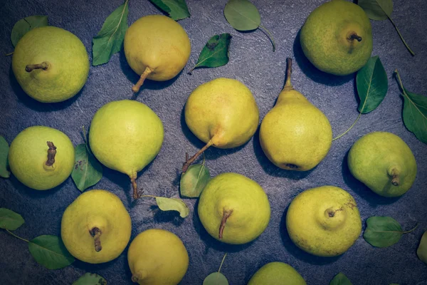 Yellow pear — Stock Photo, Image